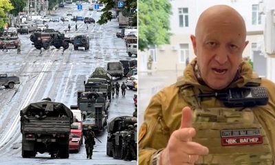 Wagner Chief Prigozhin Flees Russia For Exile In Belarus After Halting Moscow Invasion