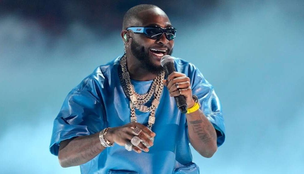Watch Davido Perform "Feel" And "Unavailable" At 2023 BET Awards [Video]