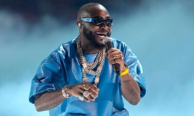 Watch Davido Perform "Feel" And "Unavailable" At 2023 BET Awards [Video]