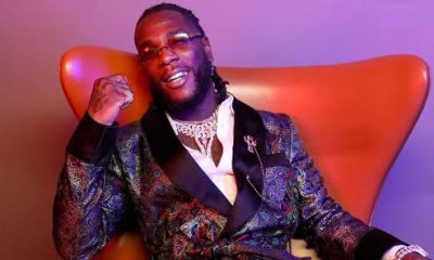 Burna Boy Wins Best International Act For 4th Time At 2023 BET Awards [Video]