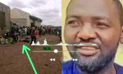 Police Reacts As Mob Kills Man Over Alleged Blasphemy In Sokoto [Video]