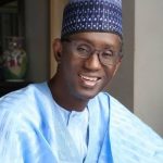 I Shall Strive To Discharge This Confidence Reposed In Me - NSA, Nuhu Ribadu 1