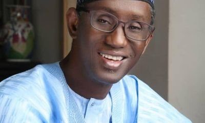 I Shall Strive To Discharge This Confidence Reposed In Me - NSA, Nuhu Ribadu 17