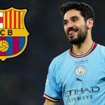 Manchester City Captain, Ilkay Gundogan Joins Barcelona On Free Transfer