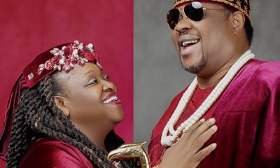 Singers Wunmi and Tunde Obe mark 25th Wedding Anniversary 2