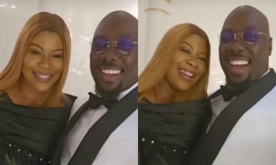 Obi Cubana Recount His Days Of Struggle, Show Off Woman Behind His Success [Video]