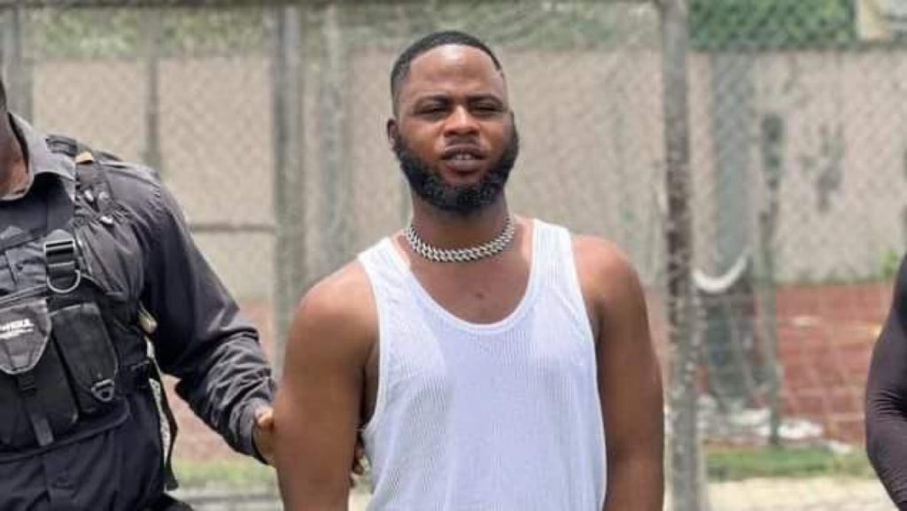 Skit Maker, Trinity Guy Remanded In Correctional Facility 1