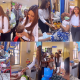 Regina Daniels Visits Sick Women And Kids In Hospital, Gives Them Gifts, Money [Video]