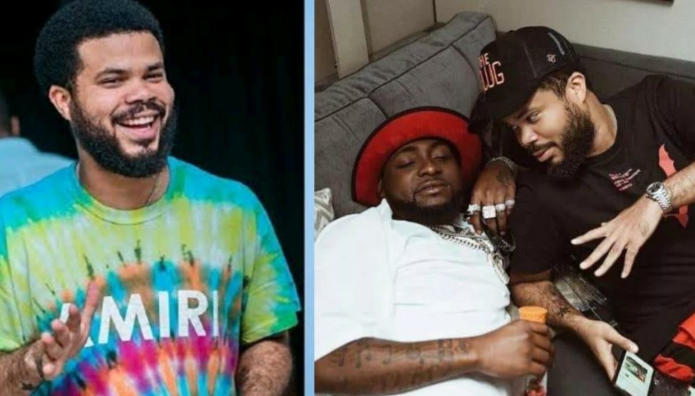 Davido’s Manager, Asa Asika Claims He Pay Salaries To 100 People Every Month [Video]