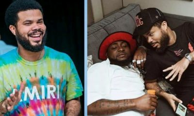 Davido’s Manager, Asa Asika Claims He Pay Salaries To 100 People Every Month [Video]