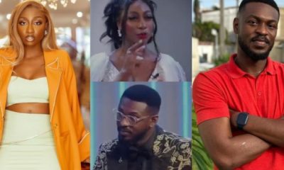 BBNaija Reunion: “You're A Sorry Excuse For A Man” – Doyin Blasts Adekunle [Video]