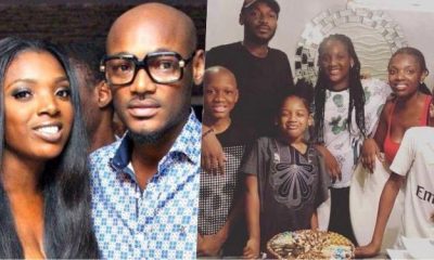 “It Shall Be Well With My Family” – 2face Idibia Declares [Video]