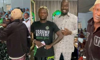 “God Blesses Differently" - Obi Cubana Says After Portable Launched 'Zazuu Bitters'