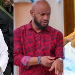 “A Humble Request From Your Son" - Yul Edochie Begs Tinubu To Release Nnamdi Kanu