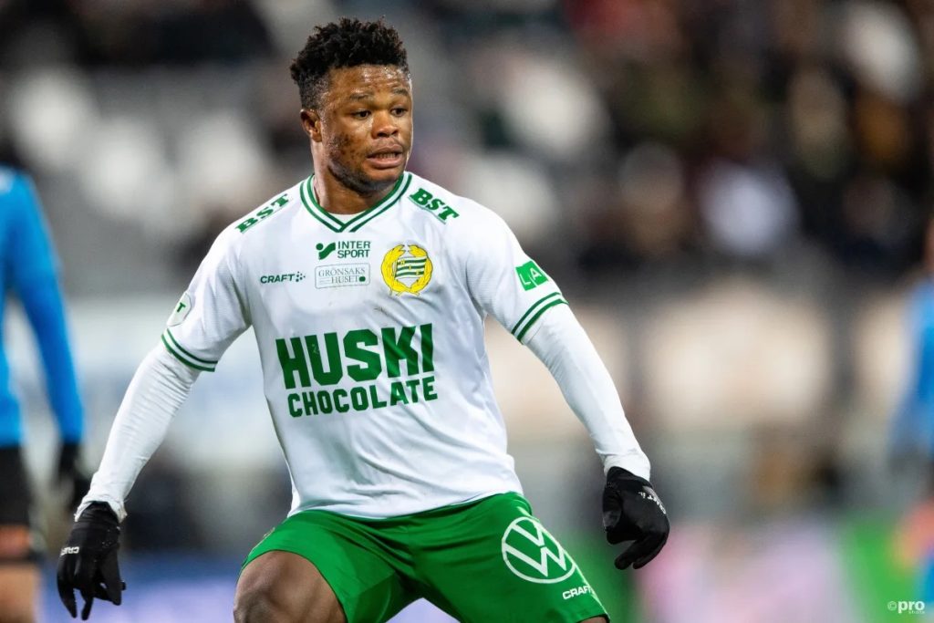 Nigerian Footballer, Akinkunmi Amoo Jailed In Denmark For Sexual Assaulting Three Women