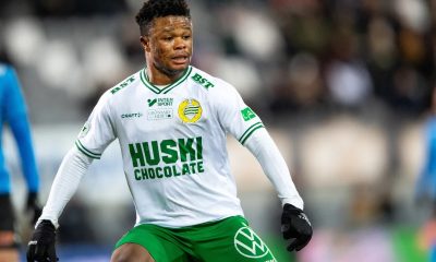 Nigerian Footballer, Akinkunmi Amoo Jailed In Denmark For Sexual Assaulting Three Women
