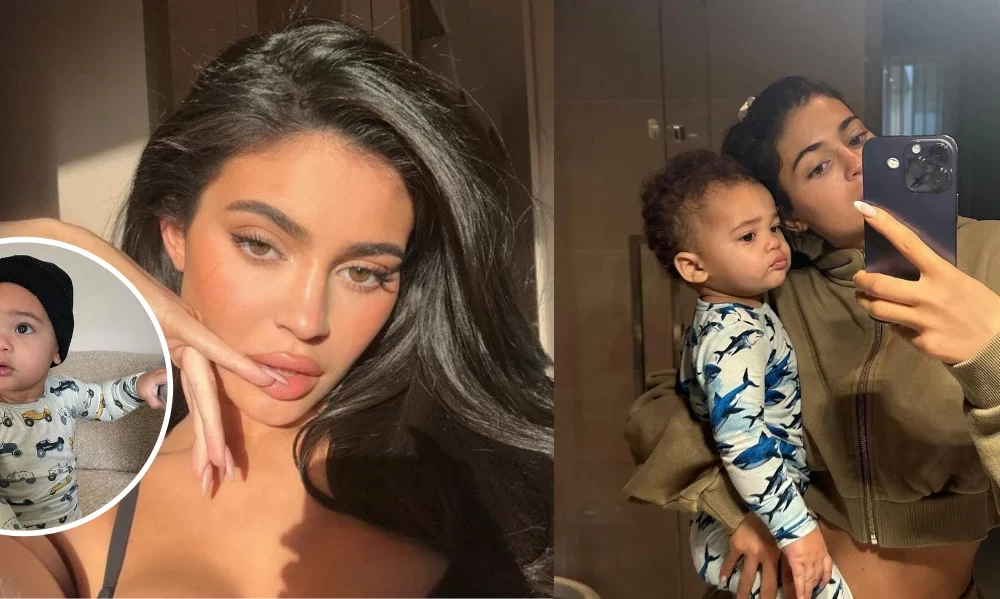 Kylie Jenner Legally Changes Her Son's Name 16 Months After His Birth