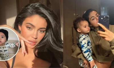 Kylie Jenner Legally Changes Her Son's Name 16 Months After His Birth