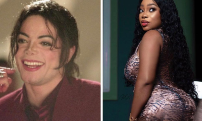 "I Love Michael Jackson Soo Much, I Wish To Meet Him When I Die" - Moesha Boduong