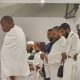Bauchi Gov, Bala Mohammed Leads Prayer At Hajj 5