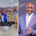 If Pastor Ibiyeomie Does Not Apologise To Us In 14 Days, He'll Visit Our God - Celestial Prophet [Video]