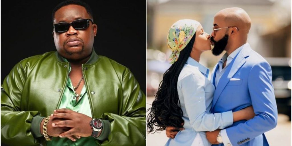 "Look At What You Want To Destroy" - Cubana Chief Priest Reacts To Banky W’s Alleged Cheating 1 "Look At What You Want To Destroy" - Cubana Chief Priest Reacts To Banky W’s Alleged Cheating