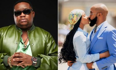 "Look At What You Want To Destroy" - Cubana Chief Priest Reacts To Banky W’s Alleged Cheating