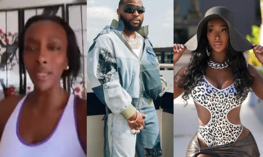 "I’m A Fornicator, Not Adulterer, I Didn't Know Davido Was Married" - Anita Brown [Video]