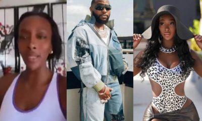 "I’m A Fornicator, Not Adulterer, I Didn't Know Davido Was Married" - Anita Brown [Video]