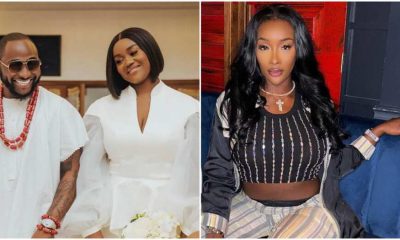 I Didn't Know Chioma Is Pregnant, But I'm Also Carrying Davido's Child - Anita Brown [Video]