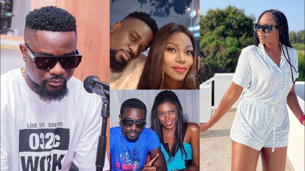 "I Told You To Keep The Pregnancy" - Sarkodie Replies Yvonne Nelson's Abortion Claims 3 "I Told You To Keep The Pregnancy" - Sarkodie Replies Yvonne Nelson's Abortion Claims