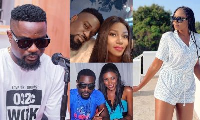 "I Told You To Keep The Pregnancy" - Sarkodie Replies Yvonne Nelson's Abortion Claims
