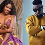 "We Both Have Daughters, Lets See What Life Throws At Them" - Yvonne Nelson Replies Sarkodie