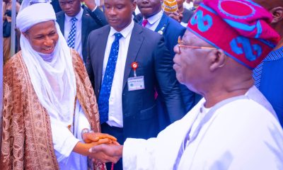 Tinubu To Nigerians: Embrace Unity, Faith For Prosperous Future 5