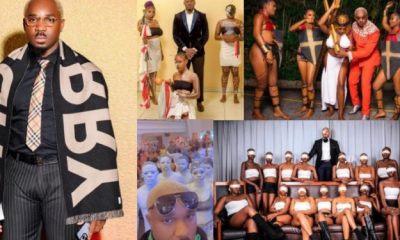 Pretty Mike Claims He Spends At Least N2million To Pull Stunts At Events