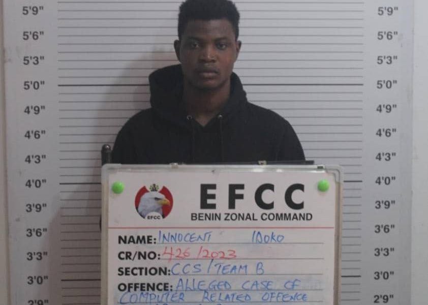 Hair Stylist Bags Two Years Imprisonment For Internet Fraud In Benin 17