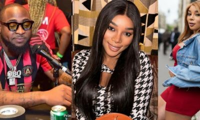Another Lady, Ivanna Bay Accuses Davido Of Impregnating Her, Leaks Their Chats [Video]