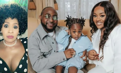 "Ifeanyi Was A Girl Dressed Like A Boy, Davido Wasn't With Chioma When He Died" - Kemi Olunloyo