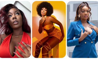 "Skinny Babes Got The Best Pu**y" - BBNaija Star, Tolani Baj Declares