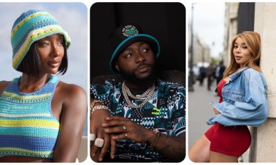 Davido Breaks His Silence After Two Women Accused Him Of Impregnating Them
