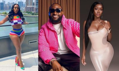 “I’m Davido’s Big Wife” – Anita Brown Claims Amid Reactions From Nigerians