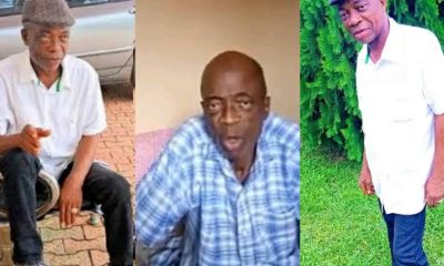 "I Don’t Want To Die In Poverty" – Actor Sule Suebebe Cries Out For Financial Assistance [Video]