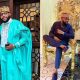 Billionaire E-Money Celebrates His Wife, Juliet Okonkwo On Her Birthday