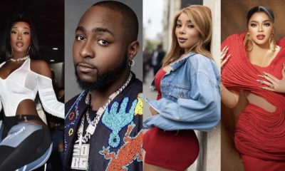 "They’re Ugly And Dumb" - Bobrisky Slams Two Women Claiming Pregnancy For Davido