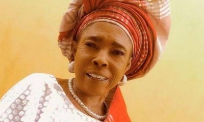 Veteran Nollywood Actress Iyabo Oko Passes Away 2