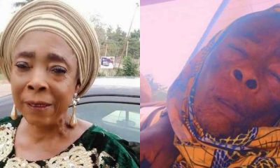 Veteran Actress, Iyabo Oko Dies Months After She 'Resurrected' From Dead