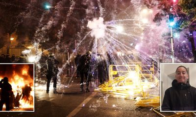 150 People Arrested As Protest Erupts In French After Police Killed Of 17-year-Old Boy