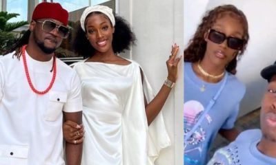 Paul Okoye’s Girlfriend, Ivy Ifeoma Responds As Brother Accuses Her Of Being Untidy [Video]