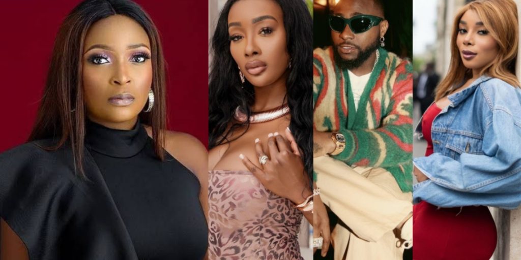 "You're Disrespecting Chioma, If You Want To Cheat, Use Condom" – Blessing CEO Tells Davido