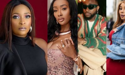 "You're Disrespecting Chioma, If You Want To Cheat, Use Condom" – Blessing CEO Tells Davido